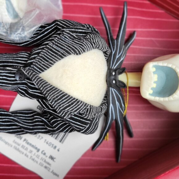 2 Jack Skellington figures by Jun Planning. - Picture 6 of 7